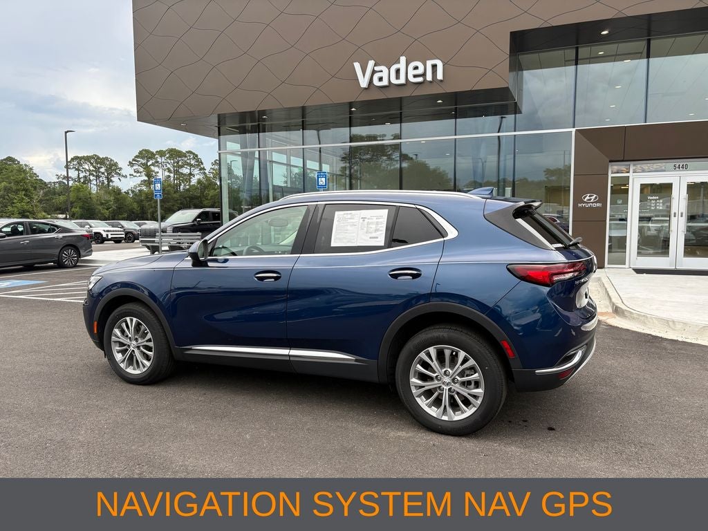 2023 Buick Envision Preferred