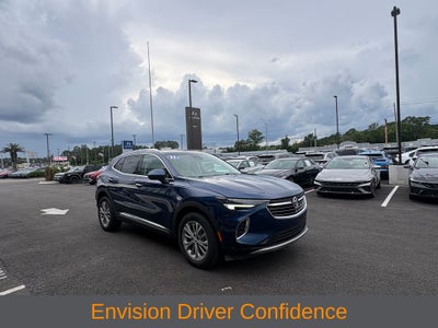 2023 Buick Envision Preferred