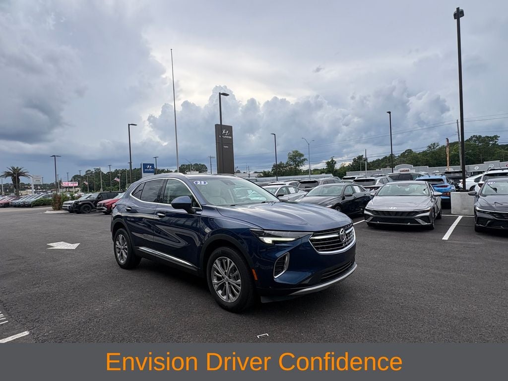 2023 Buick Envision Preferred