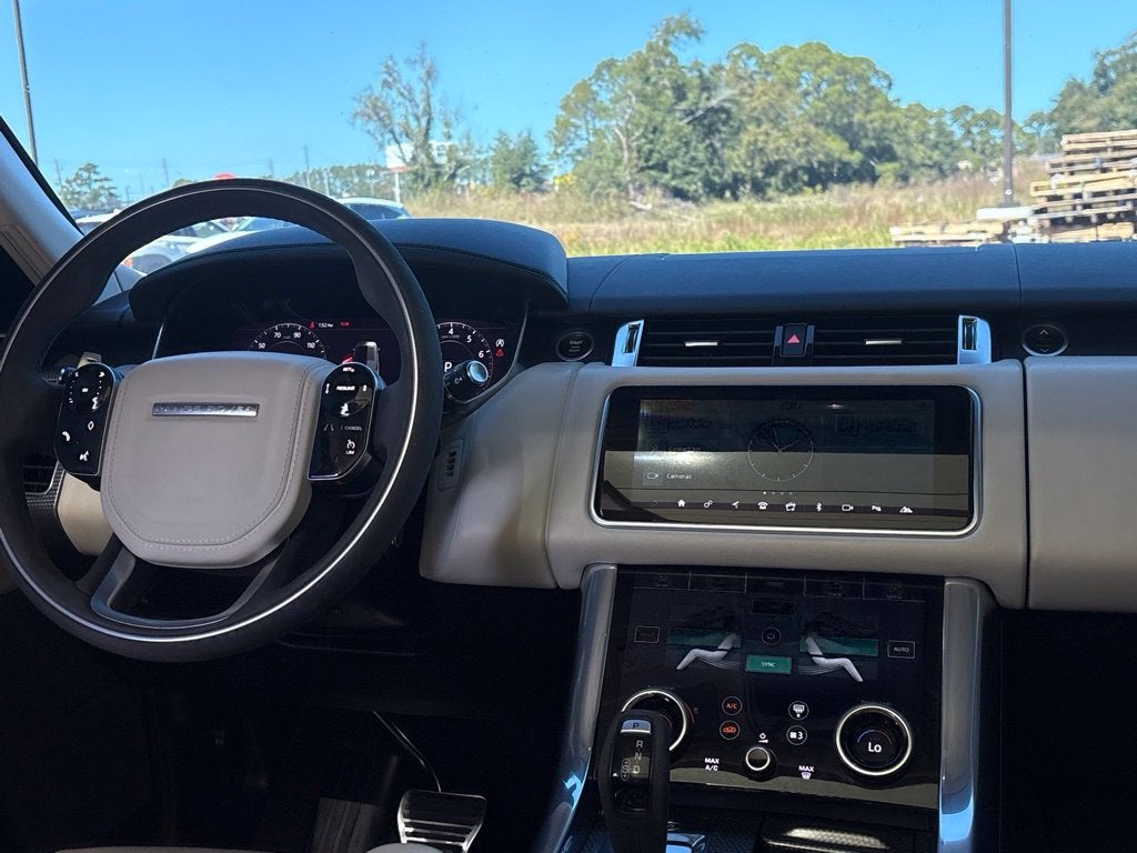 2021 Land Rover Range Rover Sport HST