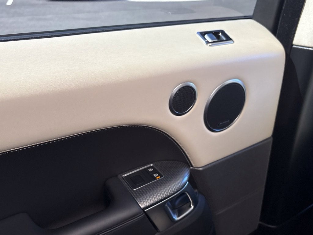 2021 Land Rover Range Rover Sport HST