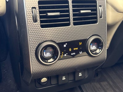 2021 Land Rover Range Rover Sport HST