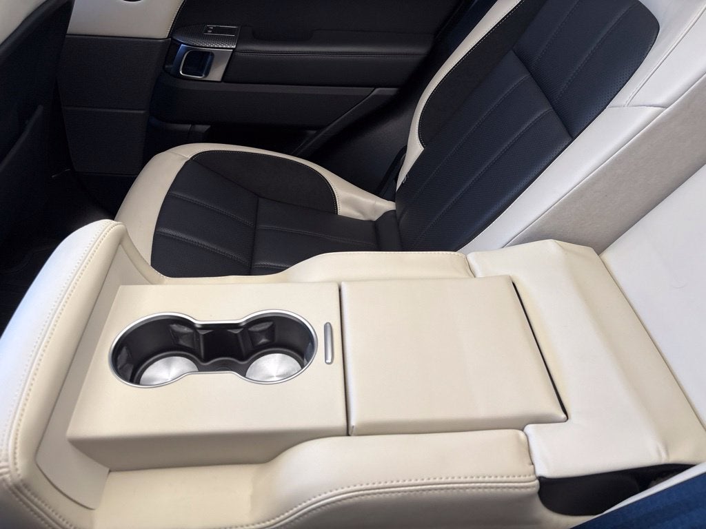 2021 Land Rover Range Rover Sport HST