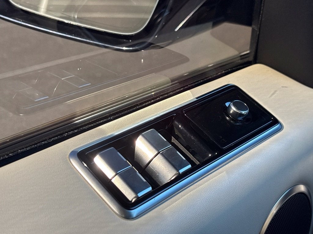 2021 Land Rover Range Rover Sport HST