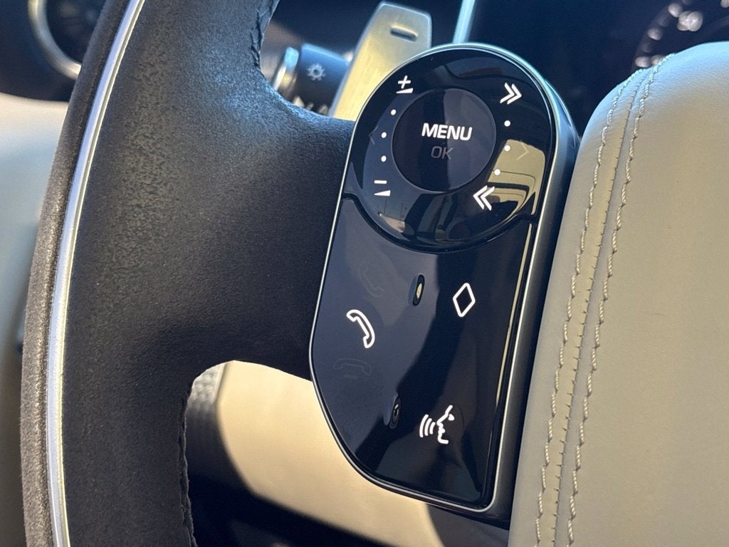 2021 Land Rover Range Rover Sport HST