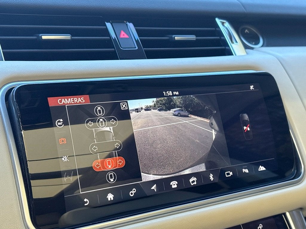 2021 Land Rover Range Rover Sport HST