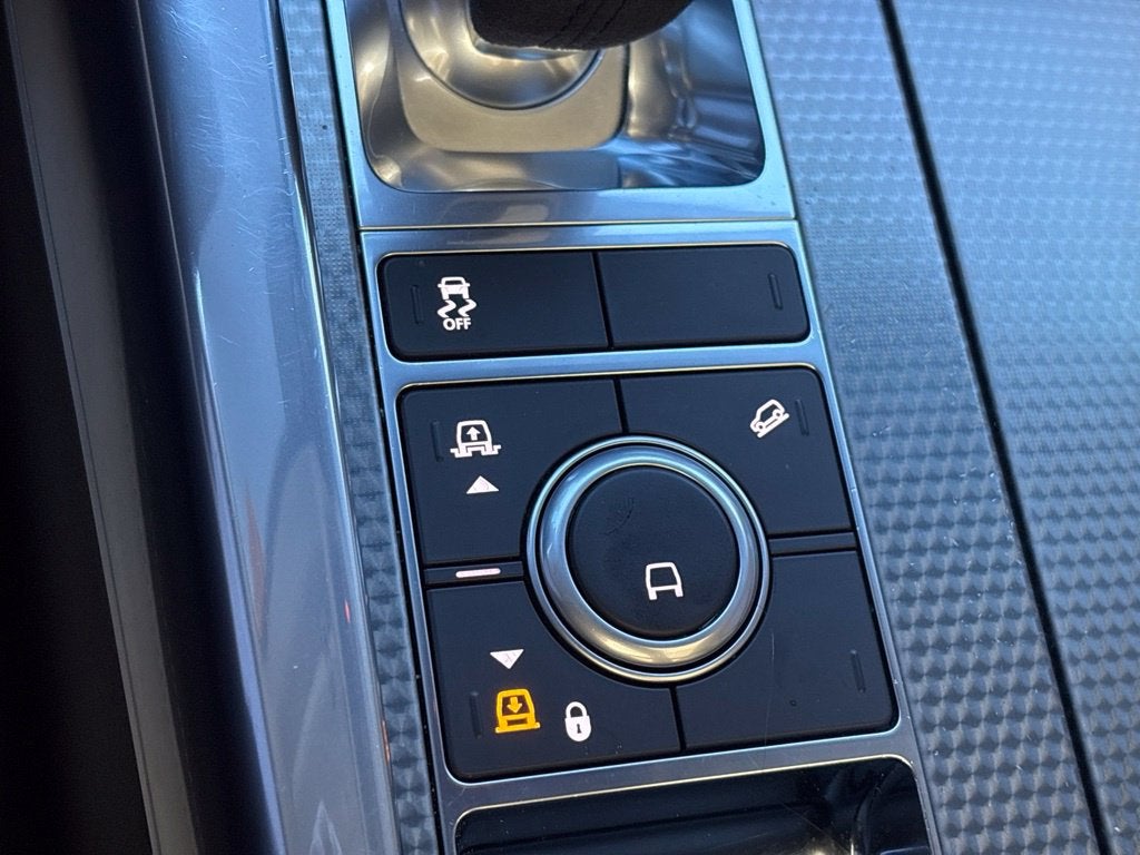 2021 Land Rover Range Rover Sport HST