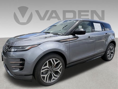 2023 Land Rover Range Rover Evoque R-Dynamic SE