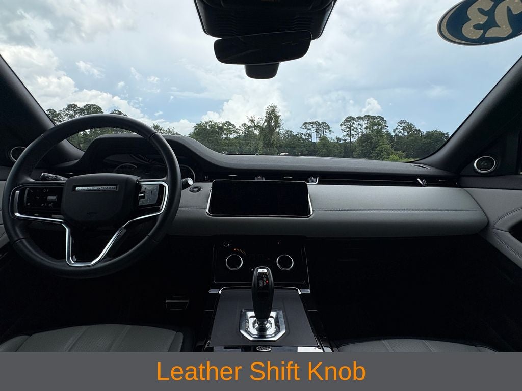 2023 Land Rover Range Rover Evoque R-Dynamic SE