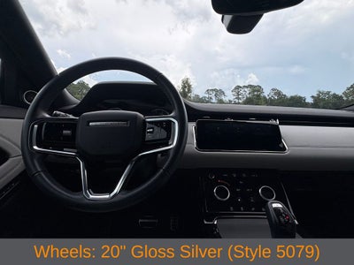 2023 Land Rover Range Rover Evoque R-Dynamic SE