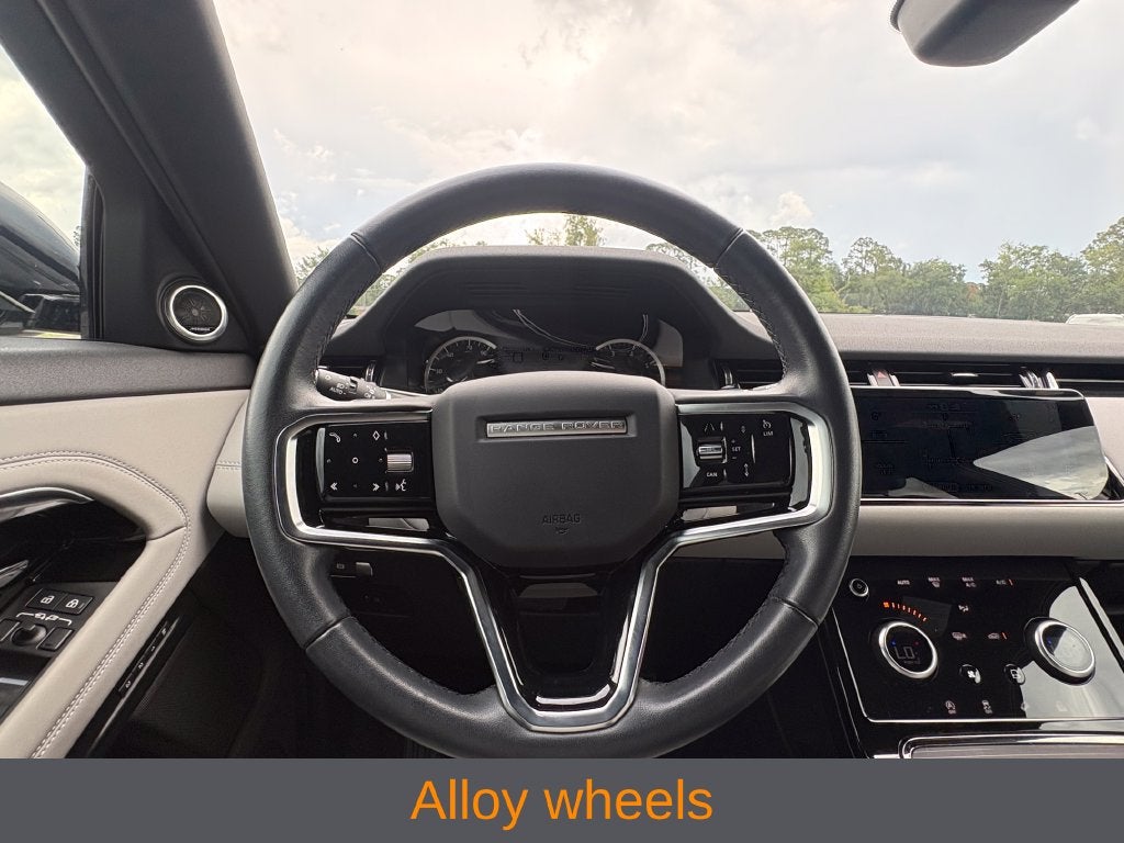 2023 Land Rover Range Rover Evoque R-Dynamic SE