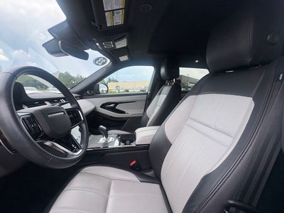 2023 Land Rover Range Rover Evoque R-Dynamic SE