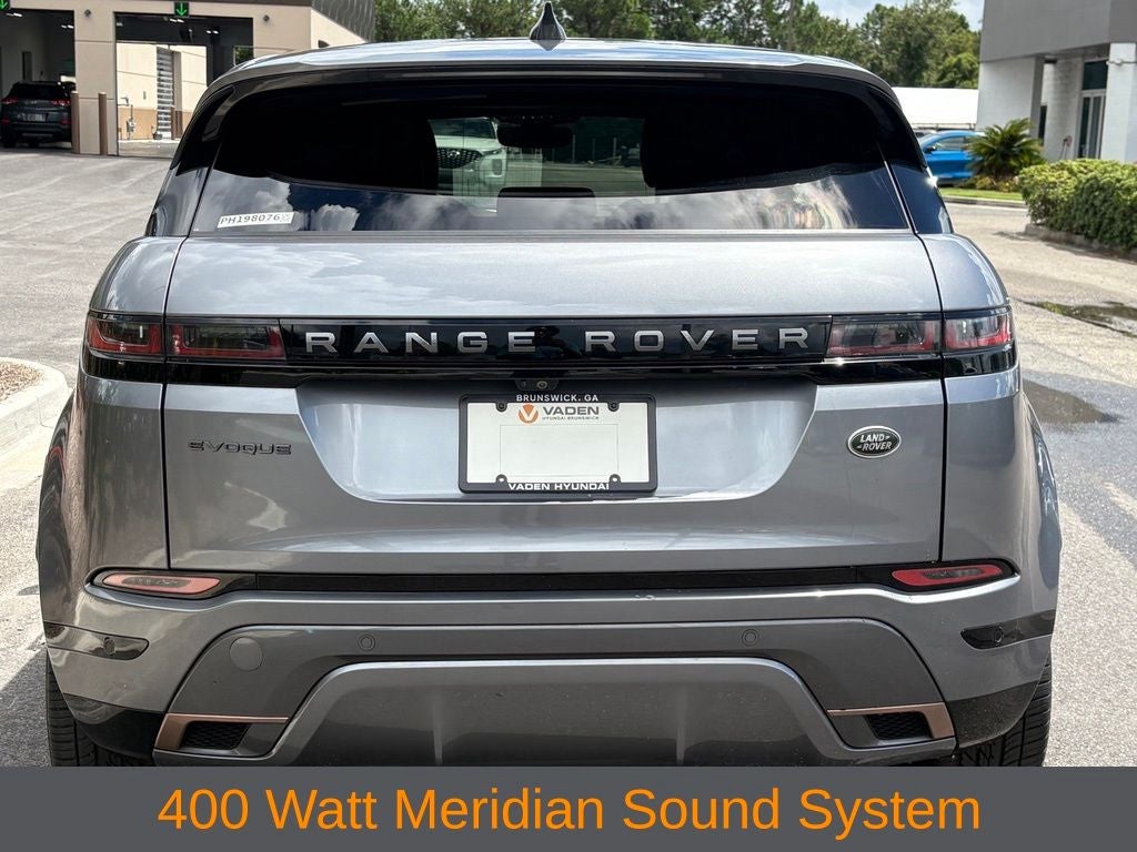 2023 Land Rover Range Rover Evoque R-Dynamic SE