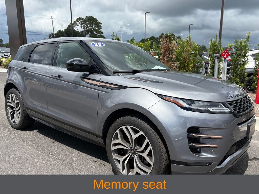 2023 Land Rover Range Rover Evoque R-Dynamic SE