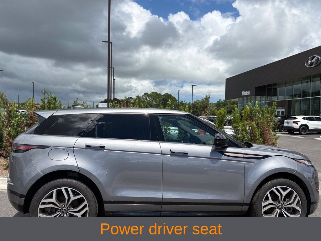 2023 Land Rover Range Rover Evoque R-Dynamic SE