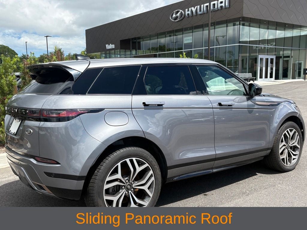 2023 Land Rover Range Rover Evoque R-Dynamic SE
