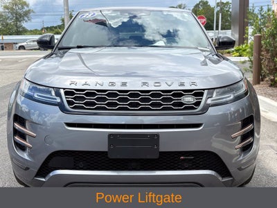 2023 Land Rover Range Rover Evoque R-Dynamic SE