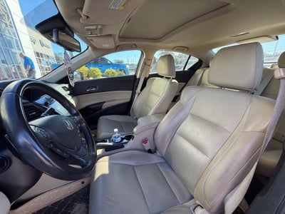 2017 Acura ILX Premium Package