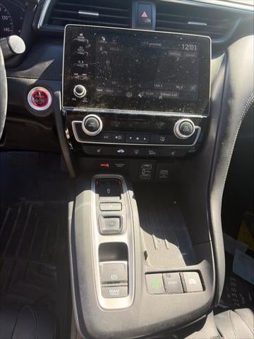 2019 Honda Insight Touring