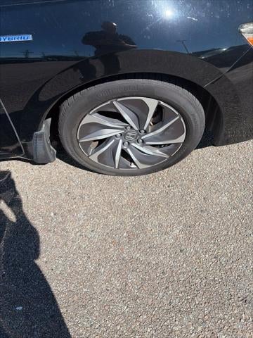 2019 Honda Insight Touring