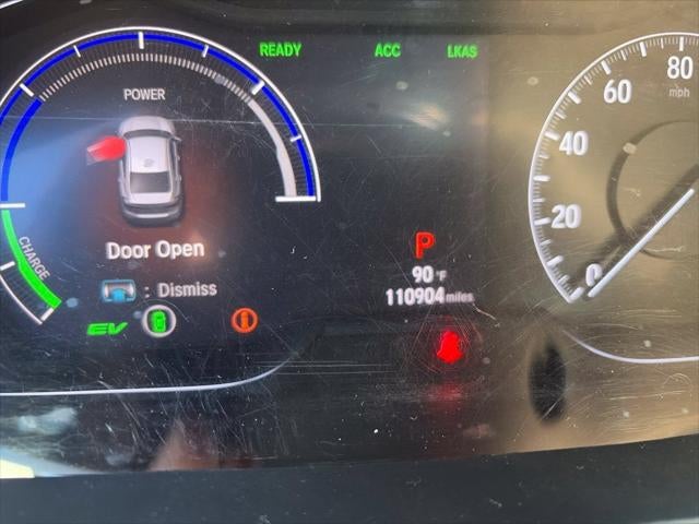 2019 Honda Insight Touring