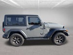 2018 Jeep Wrangler Sport S 4x4