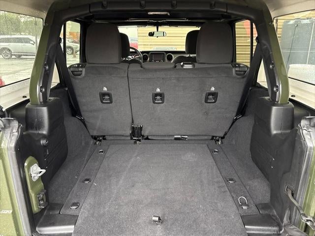 2021 Jeep Wrangler Unlimited Sport 4x4