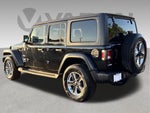 2019 Jeep Wrangler Unlimited Sahara 4x4