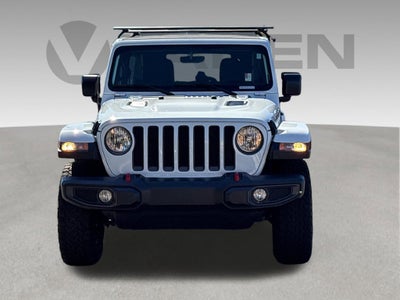 2023 Jeep Wrangler 4-Door Rubicon 4x4