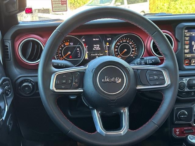 2023 Jeep Wrangler 4-Door Rubicon 4x4