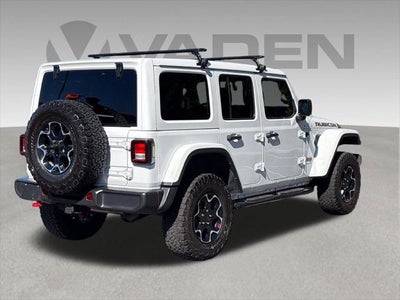 2023 Jeep Wrangler 4-Door Rubicon 4x4