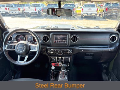 2020 Jeep Wrangler Unlimited Rubicon Recon 4x4