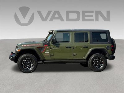 2020 Jeep Wrangler Unlimited Rubicon Recon 4x4