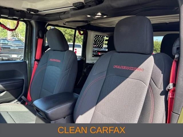 2020 Jeep Wrangler Unlimited Rubicon Recon 4x4