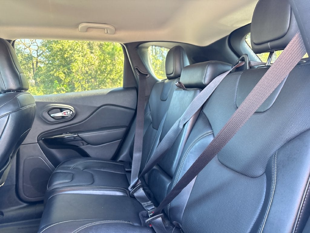 2023 Jeep Cherokee Altitude Lux 4x4