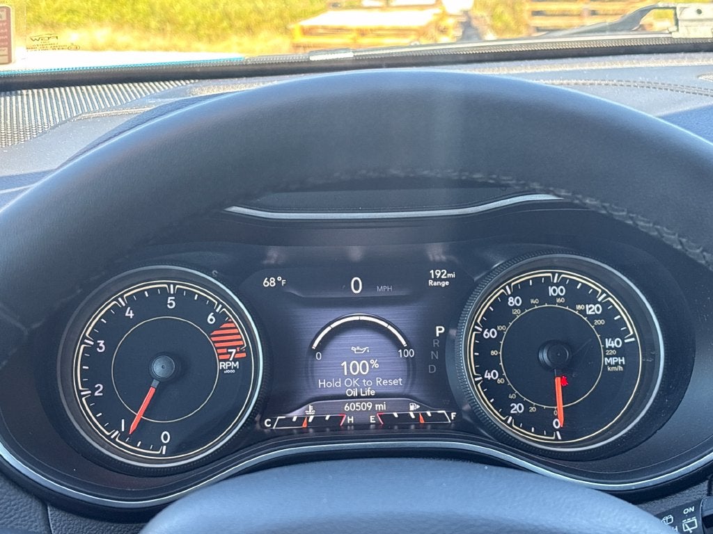 2023 Jeep Cherokee Altitude Lux 4x4
