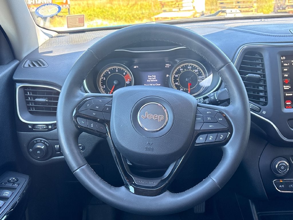2023 Jeep Cherokee Altitude Lux 4x4