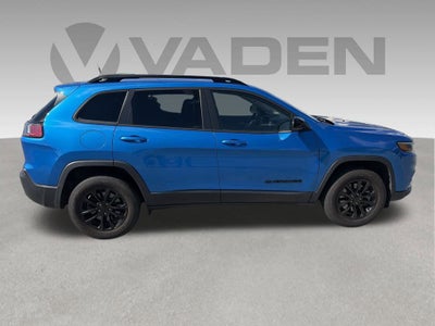 2023 Jeep Cherokee Altitude Lux 4x4
