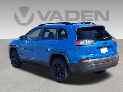 2023 Jeep Cherokee Altitude Lux 4x4