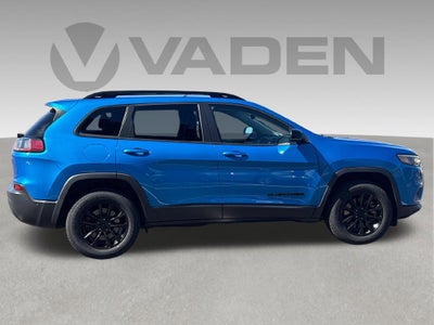 2023 Jeep Cherokee Altitude Lux 4x4
