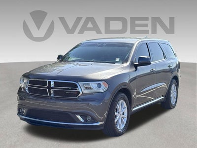 2020 Dodge Durango SXT RWD
