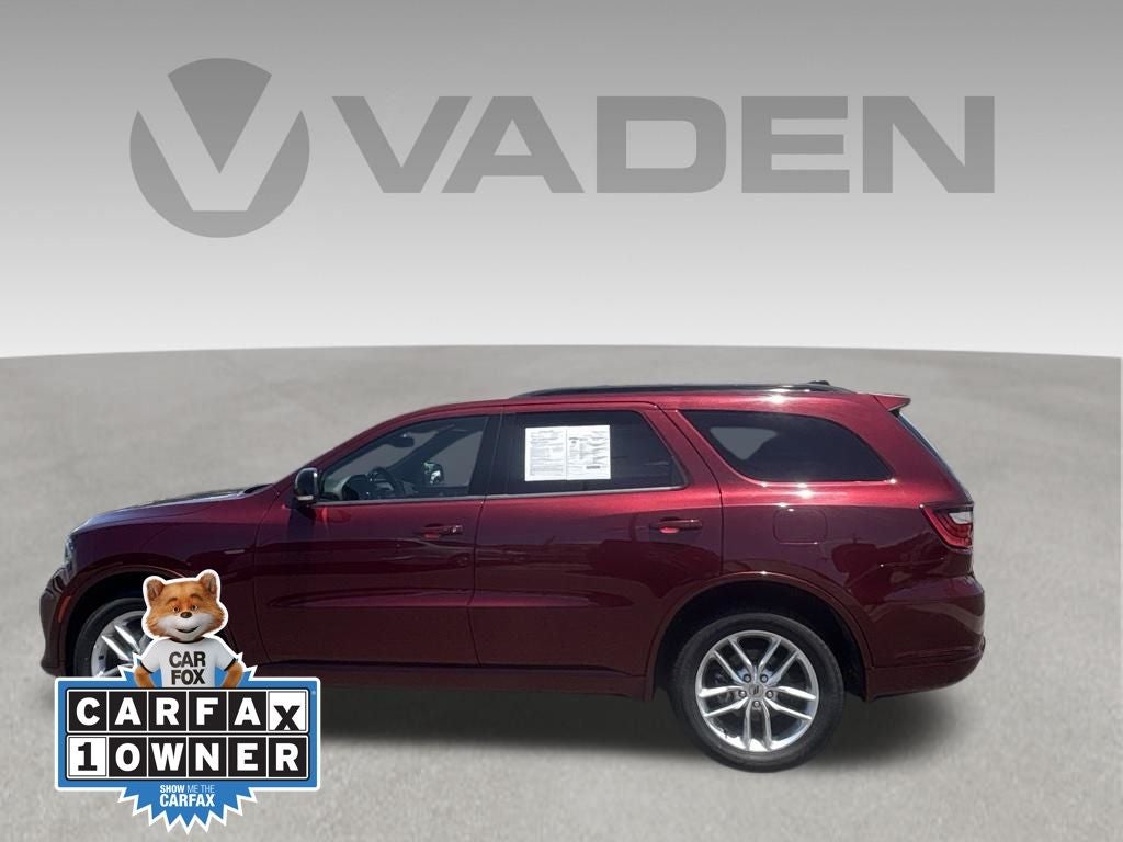 2024 Dodge Durango GT Plus AWD