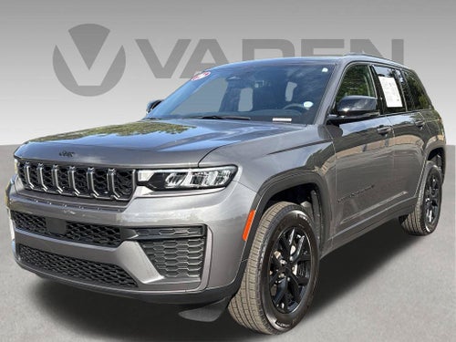 2026 Jeep Grand Cherokee Altitude 4x4