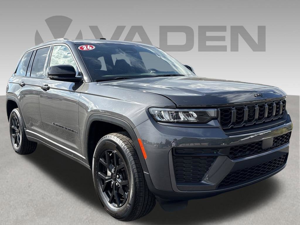 2026 Jeep Grand Cherokee Altitude 4x4