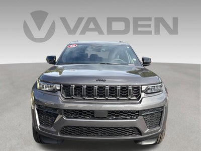 2026 Jeep Grand Cherokee Altitude 4x4