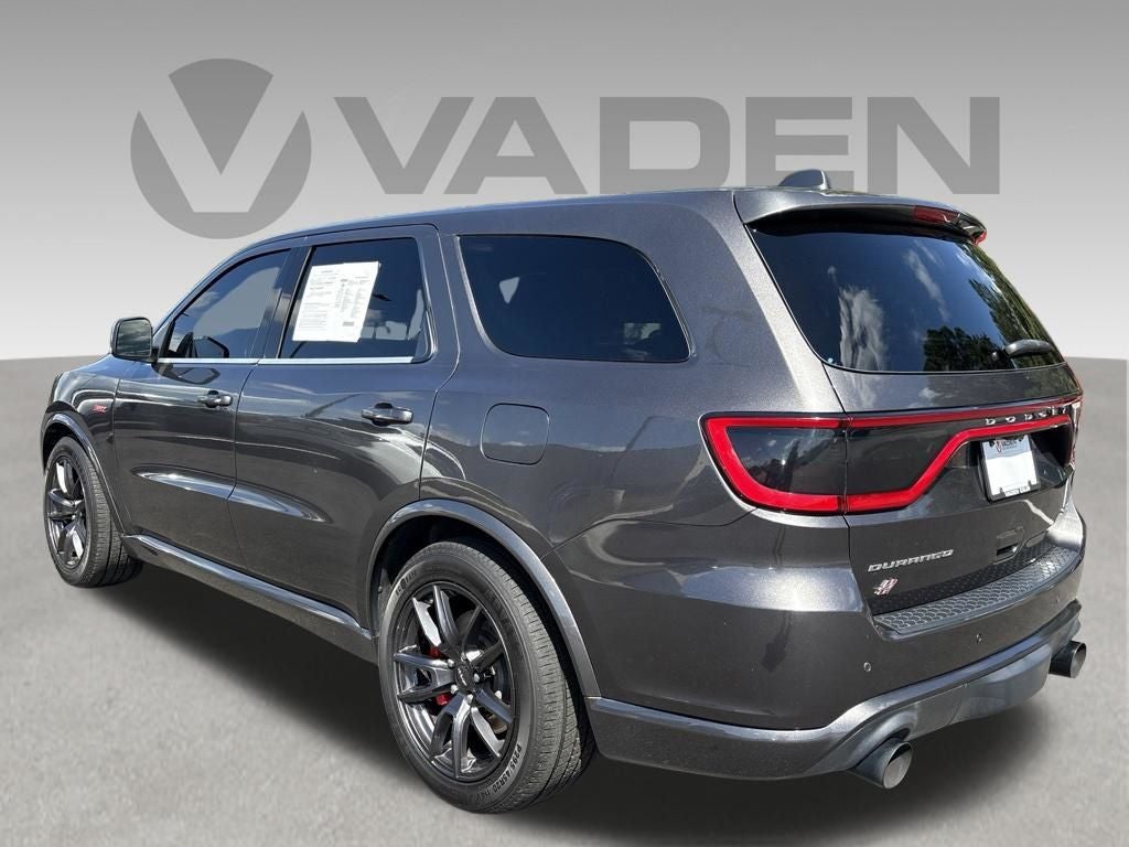 2020 Dodge Durango SRT