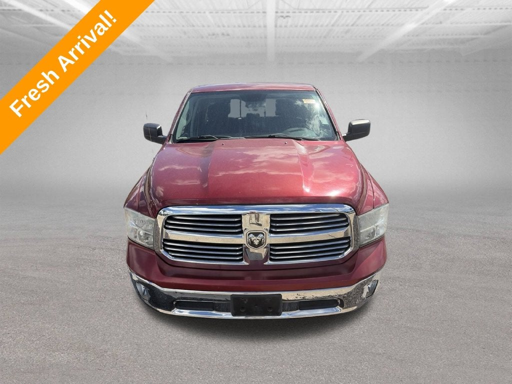 2013 RAM Ram 1500 Big Horn