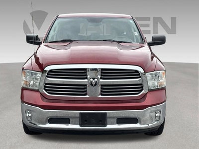 2013 RAM Ram 1500 Big Horn