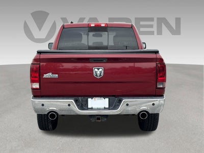2013 RAM Ram 1500 Big Horn