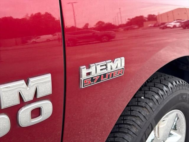 2013 RAM Ram 1500 Big Horn